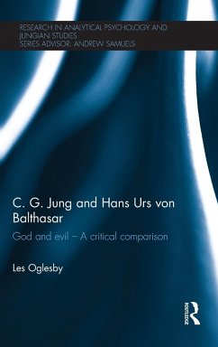 Cover C. G. Jung and Hans Urs von Balthasar