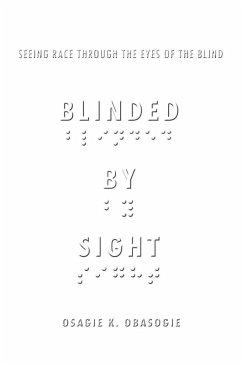 Cover Blinded by Sight