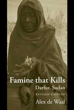 Famine that Kills (eBook, PDF) - De Waal, Alex