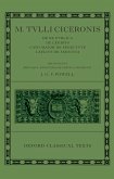 M. Tulli Ciceronis De Re Publica, De Legibus, Cato Maior de Senectute, Laelius de Amicitia (eBook, PDF)