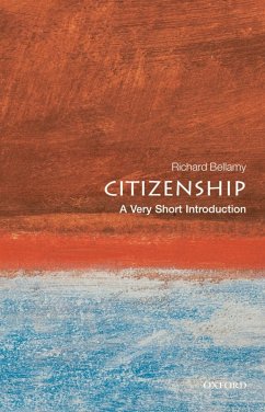 Citizenship (eBook, ePUB) - Bellamy, Richard