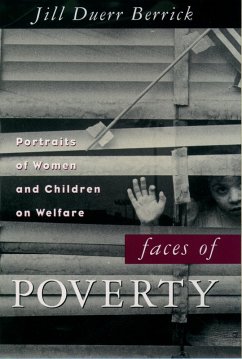 Cover Faces of Poverty (eBook, PDF)