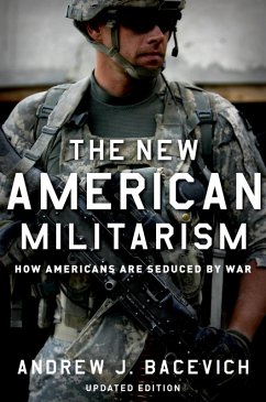 Cover The New American Militarism (eBook, ePUB)