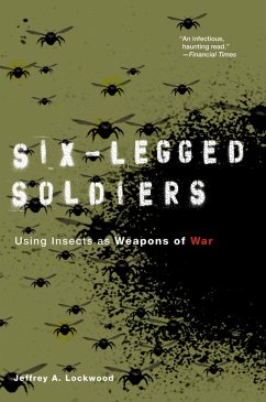 Six-Legged Soldiers (eBook, PDF) - Lockwood, Jeffrey A.