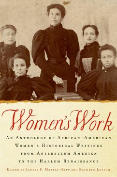 Women's Work (eBook, PDF) - Maffly-Kipp, Laurie F.; Lofton, Kathryn