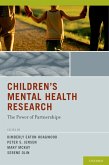 Children's Mental Health Research (eBook, PDF)