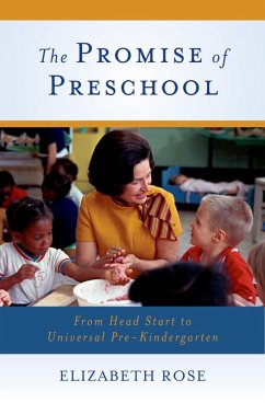 Cover The Promise of Preschool (eBook, PDF)