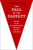 The Fall of the Faculty (eBook, ePUB)