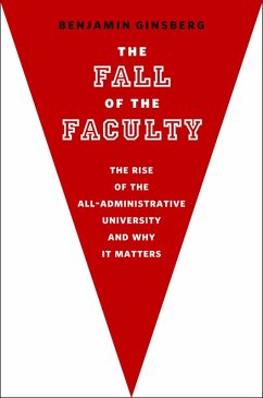 Cover The Fall of the Faculty (eBook, ePUB)