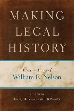 Making Legal History