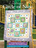 Quilting a Circle of Nine