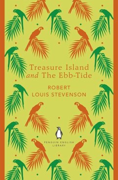 Cover Treasure Island and The Ebb-Tide (eBook, ePUB)