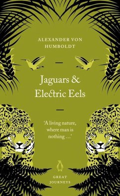 Cover Jaguars and Electric Eels (eBook, ePUB)
