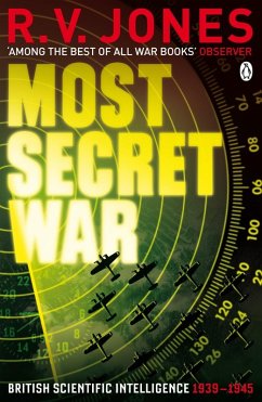 Most Secret War (eBook, ePUB) - Jones, R. V.