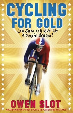Cycling for Gold (eBook, ePUB) - Slot, Owen