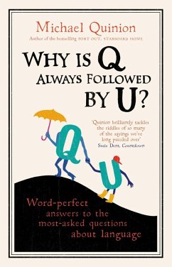 Why is Q Always Followed by U? (eBook, ePUB) Cover Why is Q Always Followed by U? (eBook, ePUB)