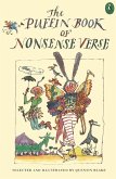The Puffin Book of Nonsense Verse (eBook, ePUB)