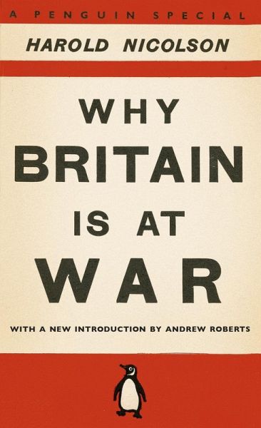 Why Britain is at War (eBook, ePUB)