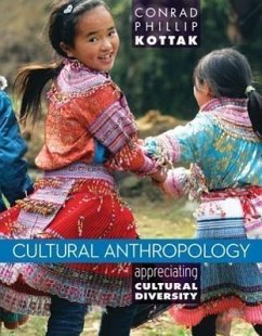 Cultural Anthropology 15e with Connect Plus - Kottak, Conrad