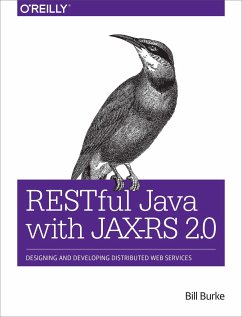 Restful Java with Jax-RS 2.0 - Burke, Bill