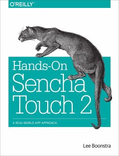 Hands-On Sencha Touch 2 - Boonstra, Lee