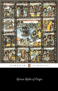 Cover African Myths of Origin (eBook, ePUB)