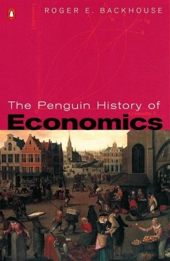 The Penguin History of Economics (eBook, ePUB) - Backhouse, Roger E
