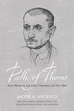 Path of Thorns - Neufeld, Jacob J.