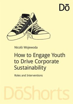 How to Engage Youth to Drive Corporate Sustainability - Wojewoda, Nicolo