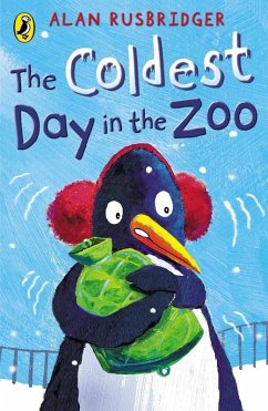 Cover The Coldest Day in the Zoo (eBook, ePUB)