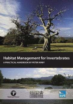 Habitat Management for Invertebrates - Kirby, Peter