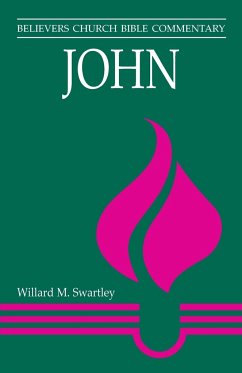 John - Swartley, Willard M