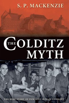 Cover The Colditz Myth (eBook, PDF)