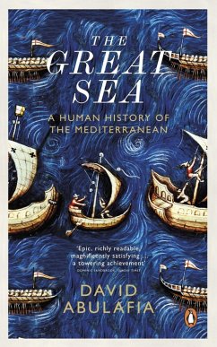 The Great Sea (eBook, ePUB) - Abulafia, David