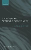 A Critique of Welfare Economics (eBook, ePUB)