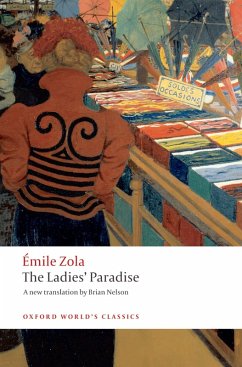 The Ladies' Paradise (eBook, ePUB) - Zola, Émile