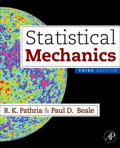 Statistical Mechanics (eBook, ePUB) - Beale, Paul D.