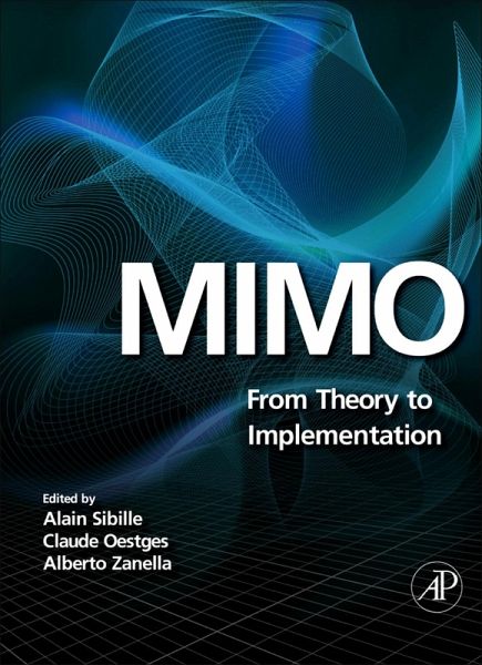 MIMO (eBook, ePUB) MIMO (eBook, ePUB)