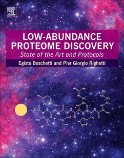 Low-Abundance Proteome Discovery (eBook, ePUB) - Boschetti, Egisto; Righetti, Pier Giorgio