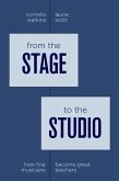 From the Stage to the Studio (eBook, PDF)