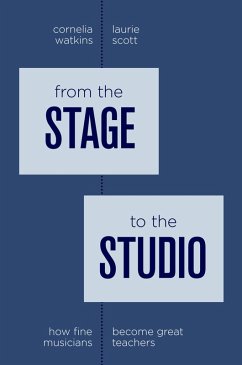 Cover From the Stage to the Studio (eBook, PDF)