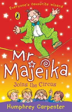 Mr Majeika Joins the Circus (eBook, ePUB) - Carpenter, Humphrey