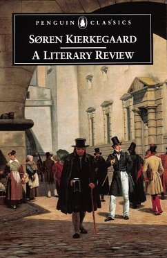 A Literary Review (eBook, ePUB) - Kierkegaard, Soren