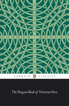 The Penguin Book of Victorian Verse (eBook, ePUB)