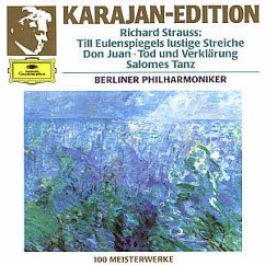 Karajan-Edition: 100 Meisterwerke (R. Strauss)