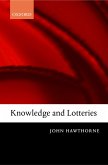 Knowledge and Lotteries (eBook, PDF)
