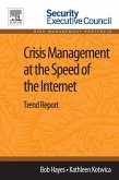 Crisis Management at the Speed of the Internet (eBook, ePUB)