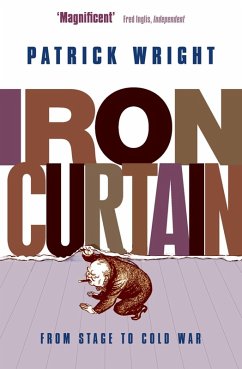 Iron Curtain (eBook, ePUB) - Wright, Patrick