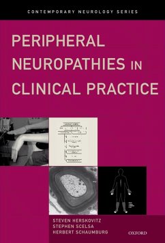 Peripheral Neuropathies in Clinical Practice (eBook, ePUB) - Herskovitz, Steven; Scelsa, Stephen; Schaumburg, Herbert
