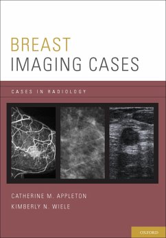 Cover Breast Imaging Cases (eBook, PDF)